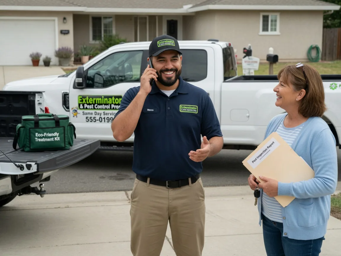 Emergency Pest Control Thedford, NE FAQs