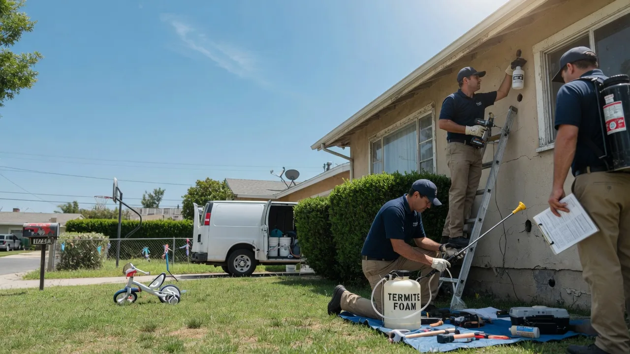 Emergency Pest Control in Thedford, NE near me